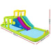 Bestway Inflatable Water Pack Pool Slide Castle Playground
