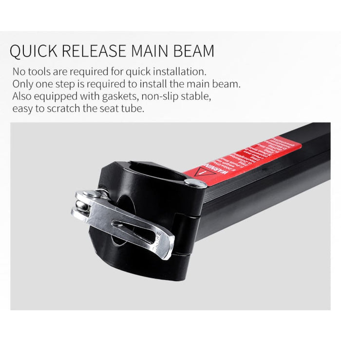 Bicycle Luggage Shelf