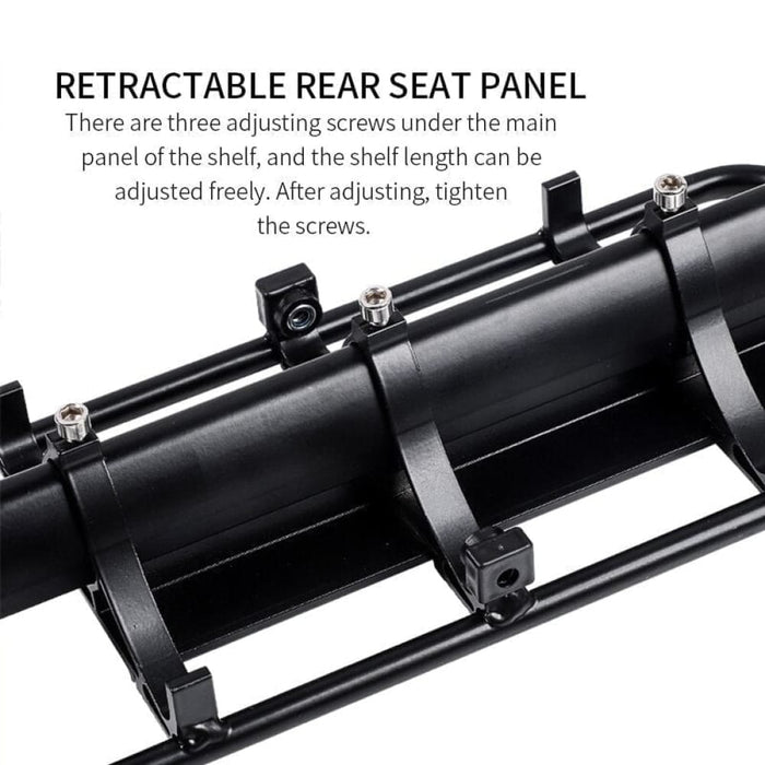 Bicycle Luggage Shelf