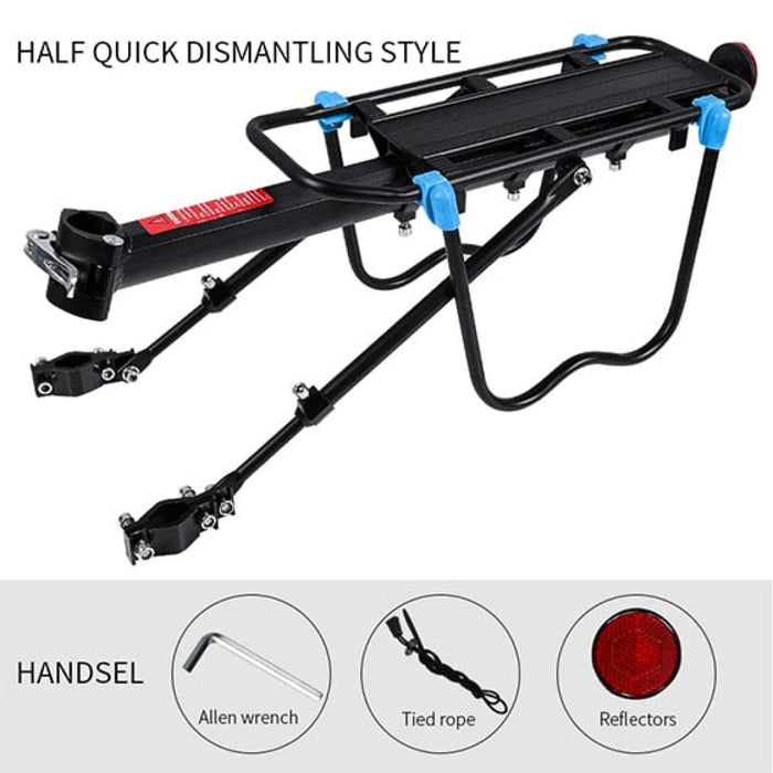 Bicycle Luggage Shelf