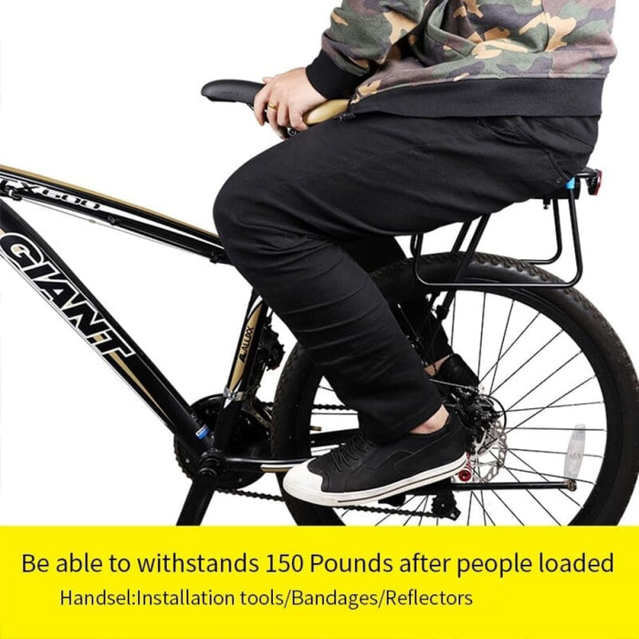 Bicycle Luggage Shelf