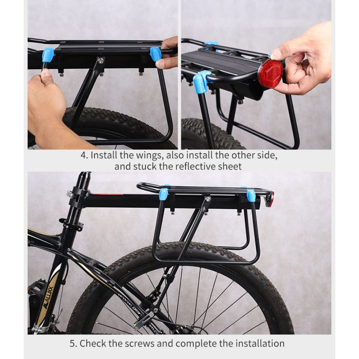 Bicycle Luggage Shelf