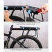 Bicycle Luggage Shelf