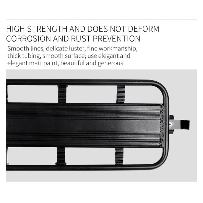 Bicycle Luggage Shelf