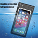 Bicycle Mount Holder Waterproof Touch Screen Phone Case