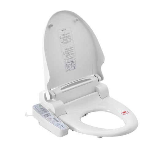 Bidet Electric Toilet Seat Cover Electronic Seats Paper
