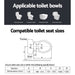 Bidet Electric Toilet Seat Cover Electronic Seats Paper