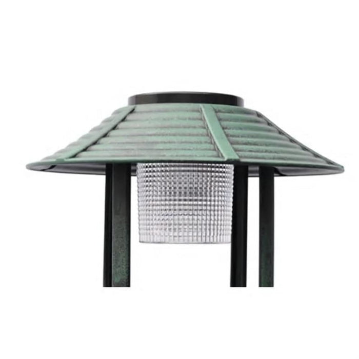 Bird Bath Feeder with Solar Light Abpti