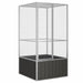 Bird Cage Anthracite 111x107x211.5 Cm Galvanised Steel