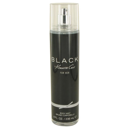 Black Body Mist by Kenneth Cole for Women - 240 Ml