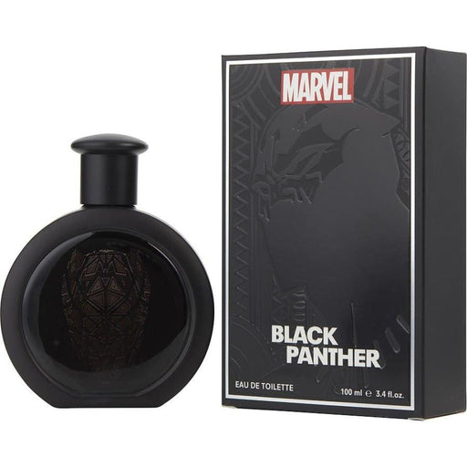 Black Panther Marvel Edt Spray by for Men - 100 Ml