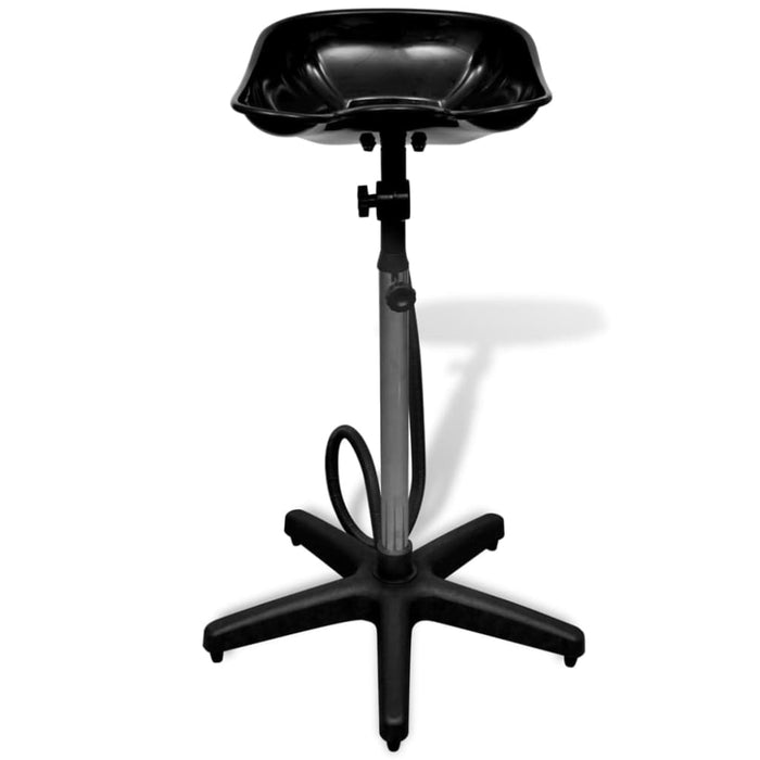 Black Salon Wash Basin Oobobt