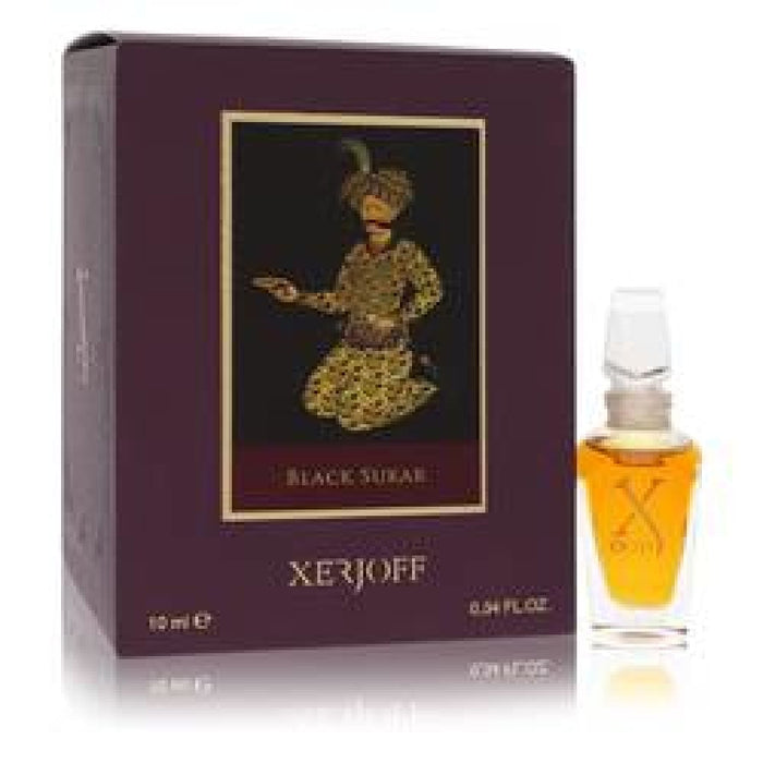 Black Sukar By Xerjoff For Men-10 Ml