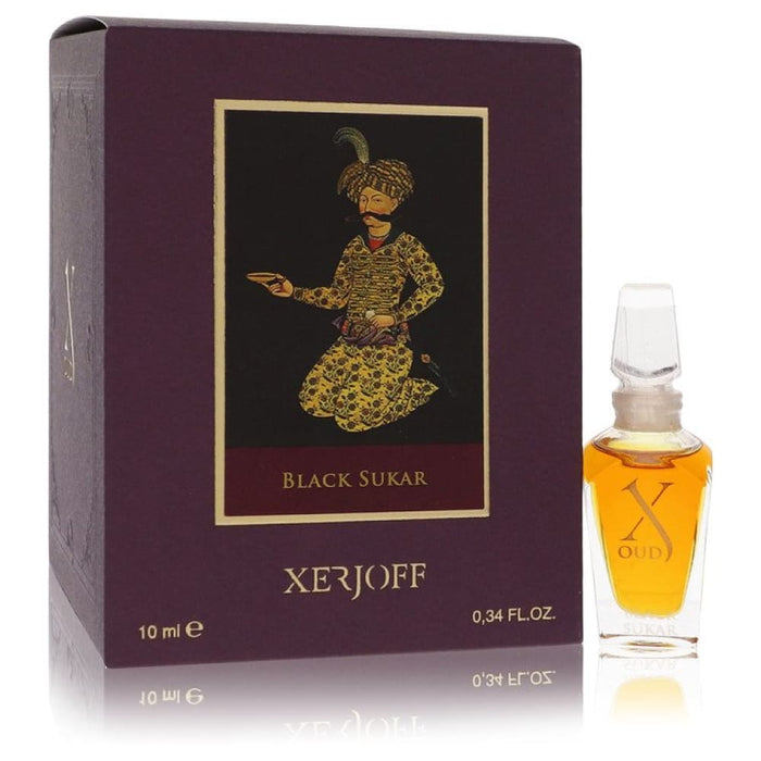 Black Sukar By Xerjoff For Men-10 Ml