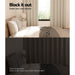 2x Blockout Curtains Blackout Window Curtain Eyelet
