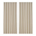 Goslash Picks 2x Blockout Curtains Blackout Window Curtain