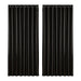 Goslash Picks 2x Blockout Curtains Blackout Window Curtain