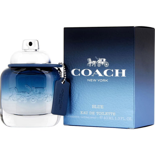 Blue Edt Spray by Coach for Men-38 Ml