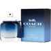 Blue Edt Spray by Coach for Men-38 Ml