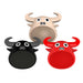 Bluetooth Animal Face Speaker Portable Wireless Stereo