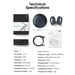 T1 Bluetooth Full Panel Touch Control Waterproof Tws