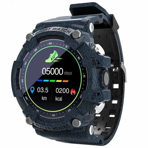 Bluetooth Waterproof Smartwatch