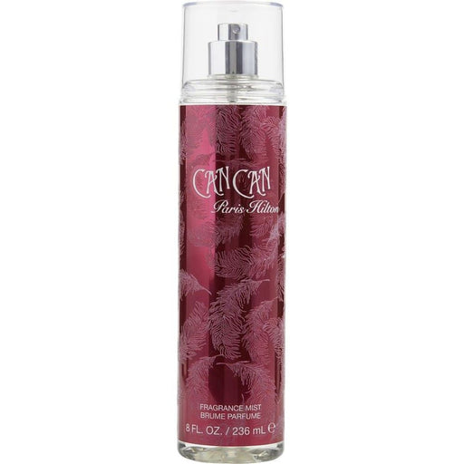 Can can Body Mist by Paris Hilton for Women - 240 Ml