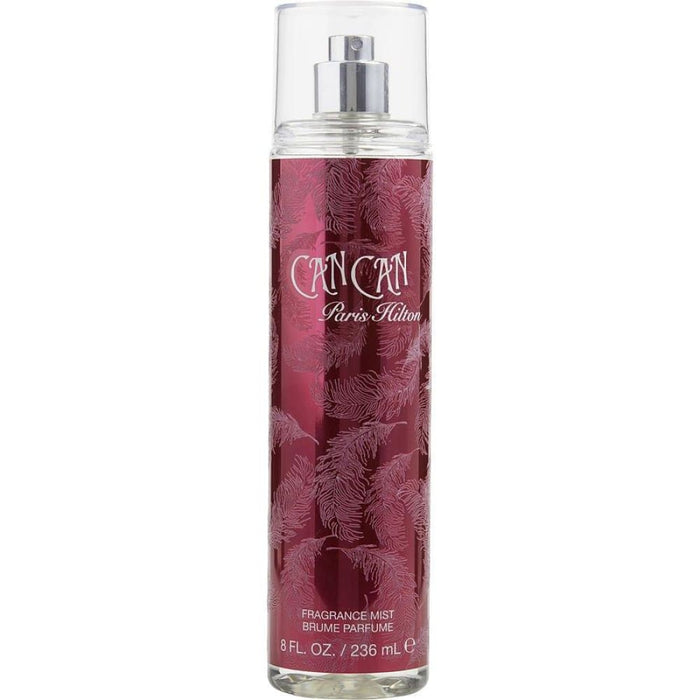 Can can Body Mist by Paris Hilton for Women - 240 Ml