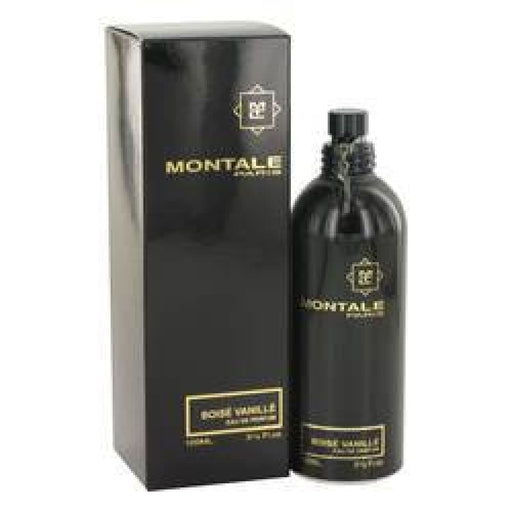 Boise Vanille Edp Spray by Montale for Women-100 Ml