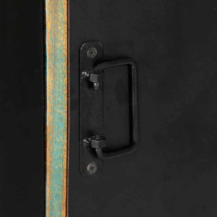 Bookshelf Solid Reclaimed Wood Xaikbi