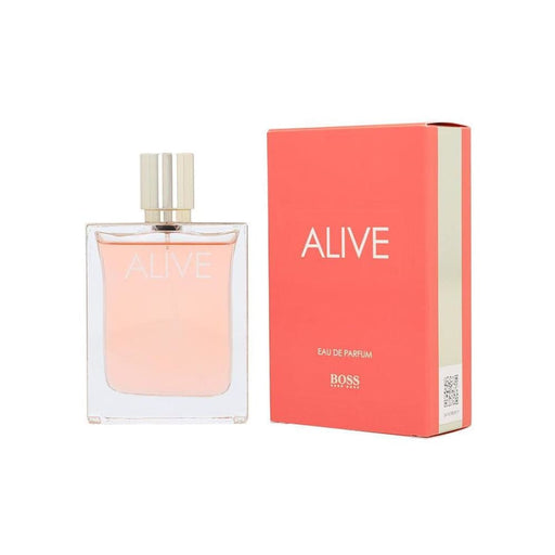 Boss Alive Edp Spray by Hugo for Women-80 Ml