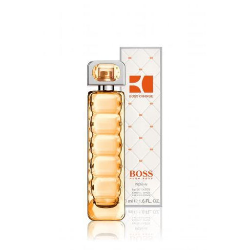 Boss Orange Edt Spray By Hugo For Women - 50 Ml