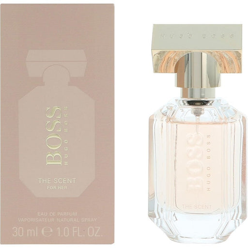 Boss The Scent Edp Spray By Hugo For Women-30 Ml