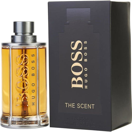 Boss the Scent Edt Spray by Hugo for Men - 200 Ml
