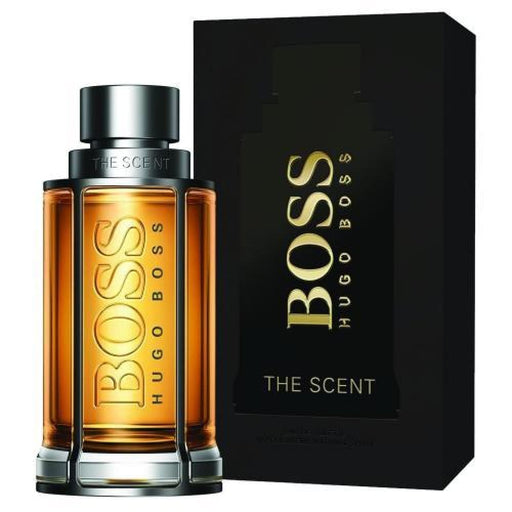 Boss the Scent Edt Spray by Hugo for Men - 50 Ml