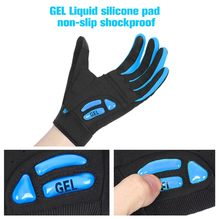 Breathable Cycling Gloves