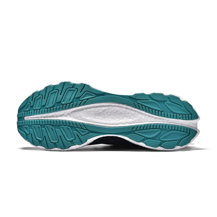Breathable Patterned Running Shoes
