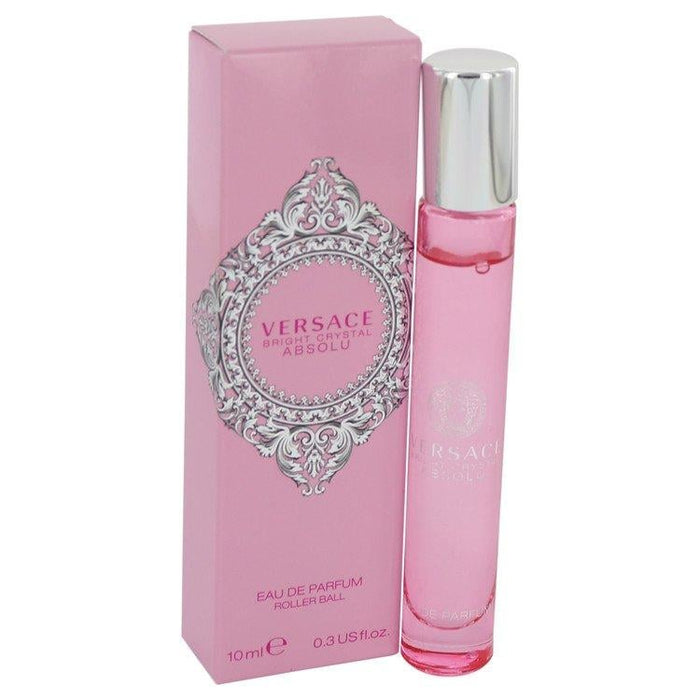 Bright Crystal Absolu Edp Roller Ball By Versace For Women -
