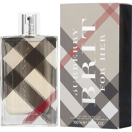 Brit Edp Spray by Burberry for Women - 100 Ml