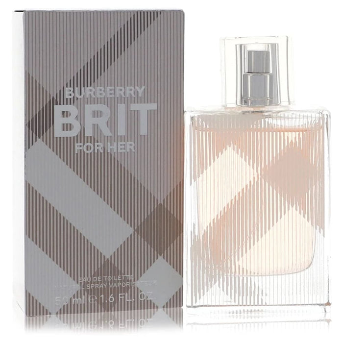 Brit Edt Spray by Burberry for Women-50 Ml
