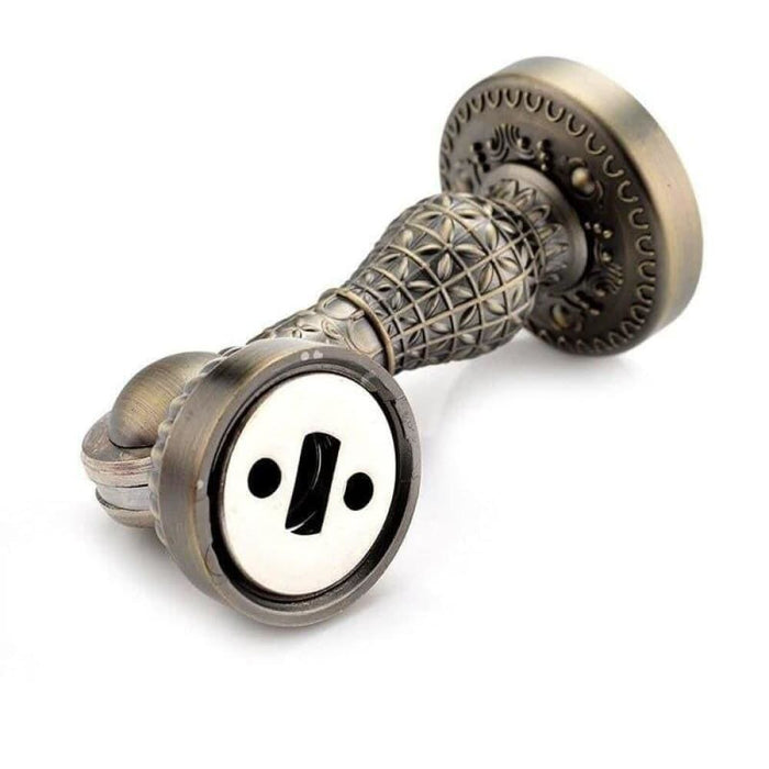 Bronze Retro Design Zinc Alloy Magnetic Door Stop Stopper
