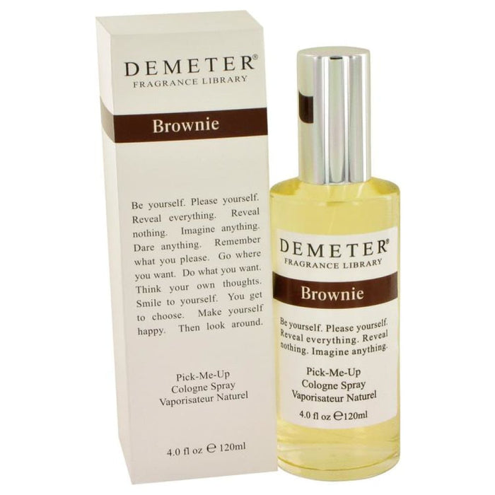 Brownie Cologne Spray by Demeter for Women - 120 Ml