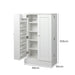 Buffet Sideboard Storage Cabinet Adjustable Shelf Cupboard