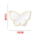 Butterfly Decorative Mirror
