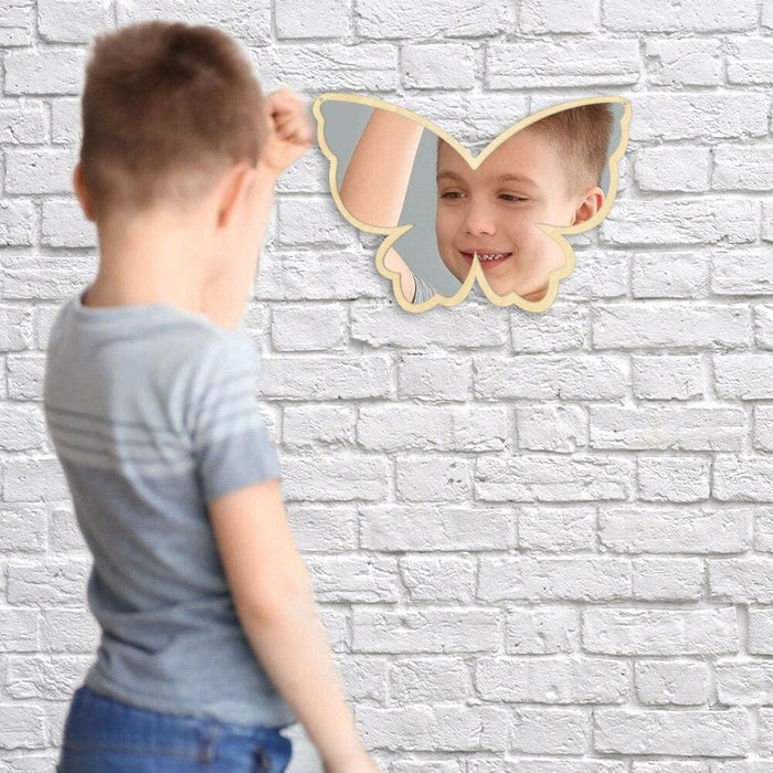 Butterfly Decorative Mirror