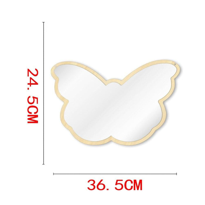 Butterfly Decorative Mirror