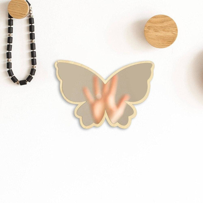 Butterfly Decorative Mirror