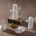 Cactus Figurines Home Decoration Ceramic Statue Office