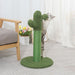 Goslash Picks Cactus Cat Scratching Posts Pole Tree Kitten