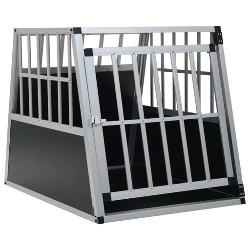 Dog Cage with Single Door Oiblla